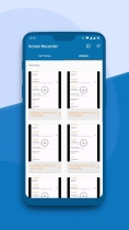 Screen Recorder - Android App Source Code Screenshot 5