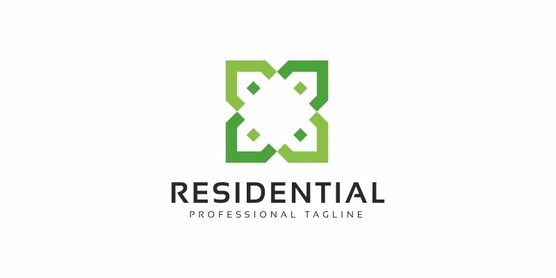Residential Logo