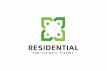 Residential Logo Screenshot 1