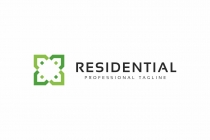 Residential Logo Screenshot 2