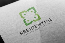 Residential Logo Screenshot 4