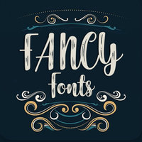 Fancy Fonts - Android App Source Code