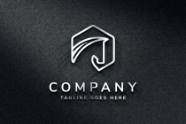 Horse Logo Template Screenshot 2