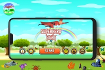 SuperHero Adventure Game - Android Source Code Screenshot 5