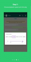 WhatsFaster - Speed up WhatsApp Voice Android Screenshot 7