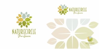 Nature Circle Logo