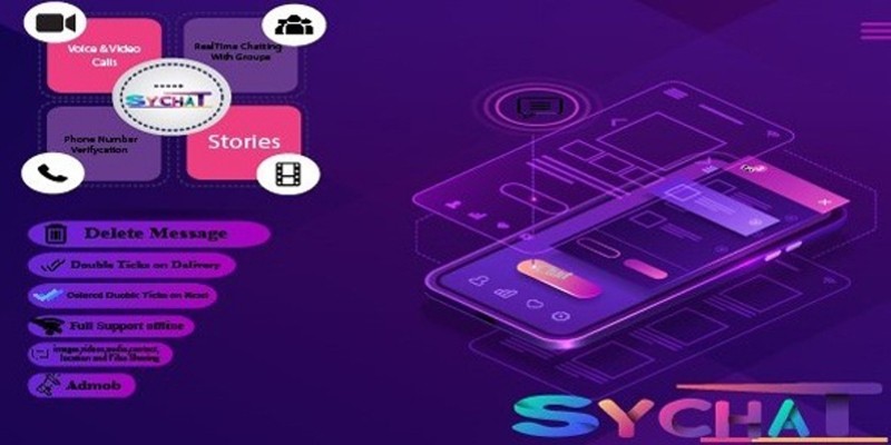Sychat Chat - Android Chatting App