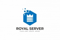 King Server Logo Screenshot 1