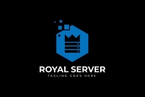 King Server Logo Screenshot 2