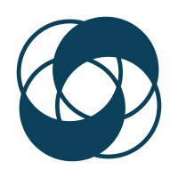Circle S Letter Logo
