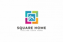 Square Home Logo Screenshot 1