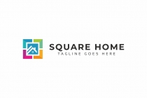 Square Home Logo Screenshot 2