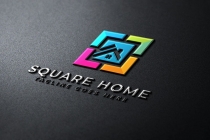 Square Home Logo Screenshot 3