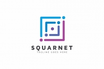Square Technology Logo Screenshot 1