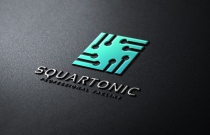 Square Tech Logo Screenshot 3