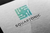 Square Tech Logo Screenshot 4