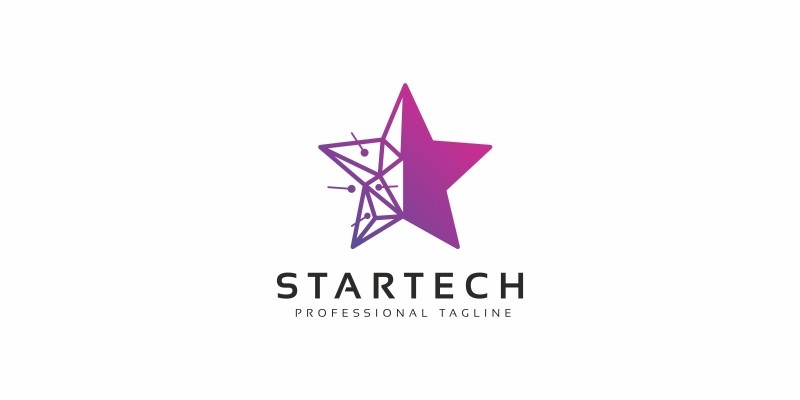 Star Tech Logo