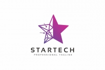 Star Tech Logo Screenshot 1