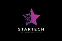 Star Tech Logo Screenshot 2