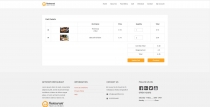 Expert Restaurant eCommerce - Complete CMS Screenshot 14
