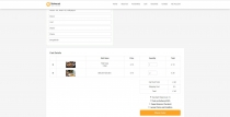 Expert Restaurant eCommerce - Complete CMS Screenshot 15