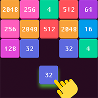 2048 Shoot And Merge Puzzle Unity Source Code