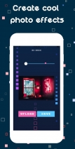 Photo Pixelizer - Full iOS Application Screenshot 2