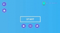 Fancy Ball Buildbox Template With Admob Screenshot 1