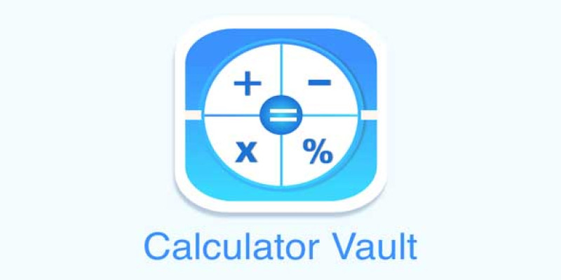 Calculator Vault - iOS App Source Code