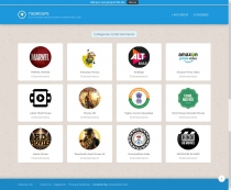 TGGroups Pro CMS - Share Links of Telegram Groups Screenshot 2