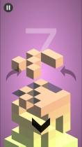 Falling Blocks - Complete Unity Game Screenshot 5