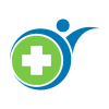 Health Care Cross Medical Hospital Logo