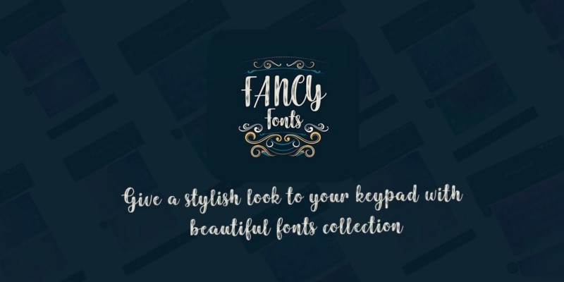 Fancy Stylish Fonts - iOS App Source Code