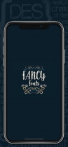 Fancy Stylish Fonts - iOS App Source Code Screenshot 4