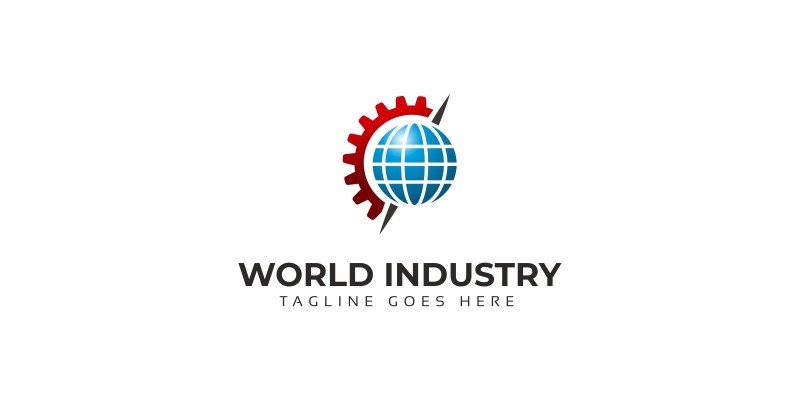 World Industry Logo