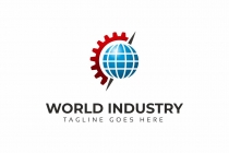World Industry Logo Screenshot 1
