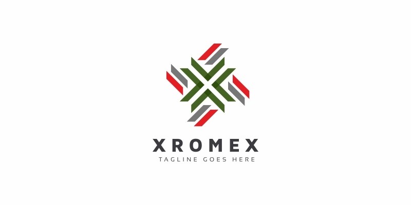 X Letter Logo