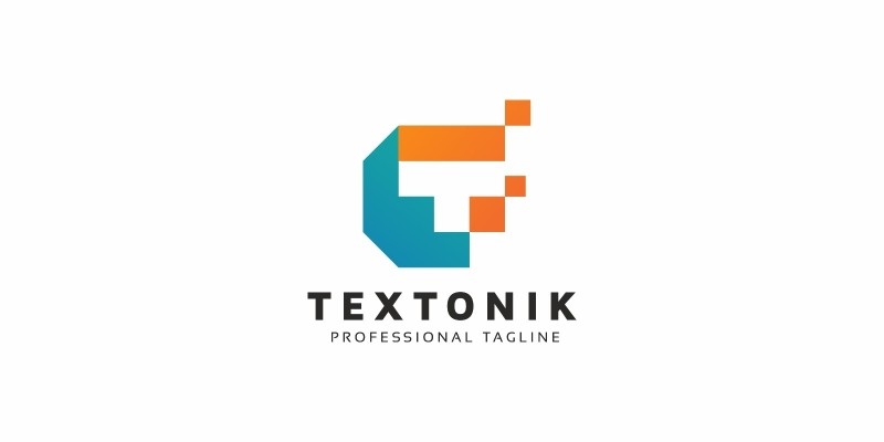 T Letter Logo