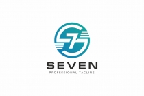 Seven Logo Screenshot 1