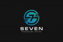 Seven Logo Screenshot 2