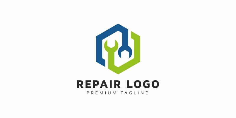 Repair  Logo