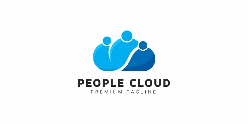 People Cloud Logo