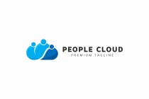 People Cloud Logo Screenshot 3