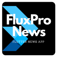 FluxPro News - Flutter Wordpress Blog News App