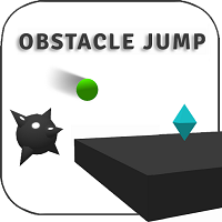 Obstacle Jump - Buildbox 3 Template