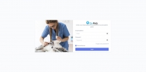 CX-Pets - Veterinary Management System For Pets Screenshot 1