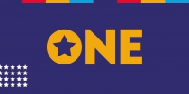 Number One Logo Set - 12 One Logo Alternatives  Screenshot 7