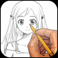How To Draw Anime - Android App Source Code