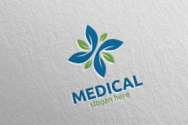 Natural Cross Medical Hospital Logo Screenshot 2