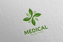 Natural Cross Medical Hospital Logo Screenshot 4